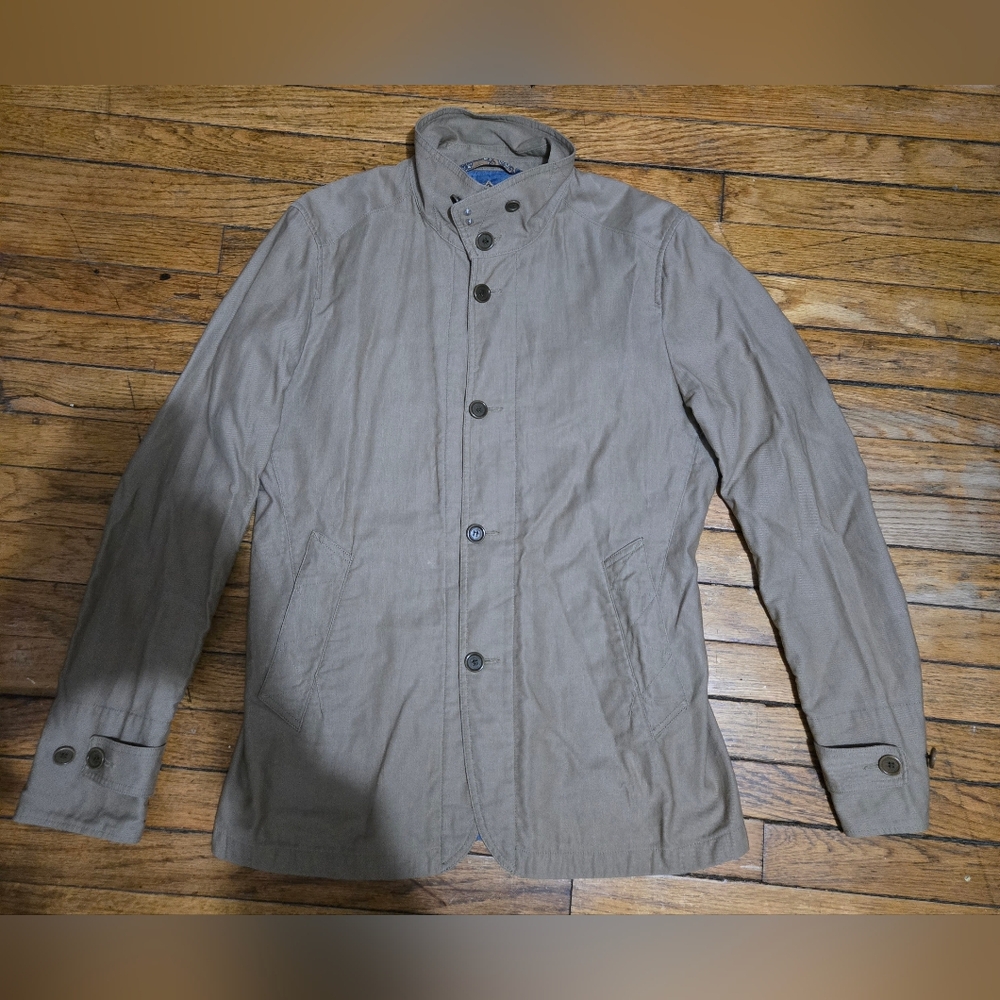 CP Company M 50 2010 Khaki Field Overshirt Massimo Osti Stone Island